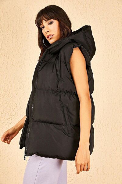 Özel Tasarım Kadın Yelek