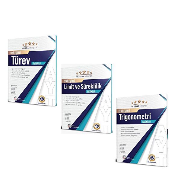 AKM Kitap Sınav Hazırlık