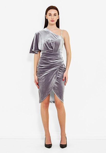 Favori Tekstil Abiye Elbise