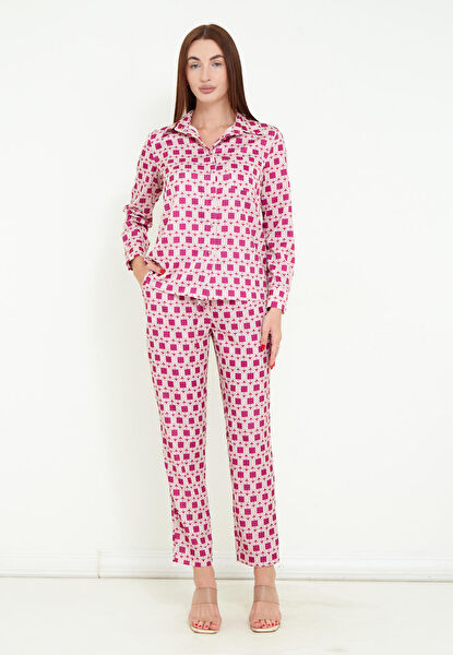 Favori Tekstil Kadın Alt Üst Takım