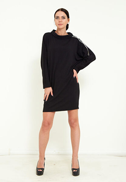 Favori Tekstil Günlük Elbise