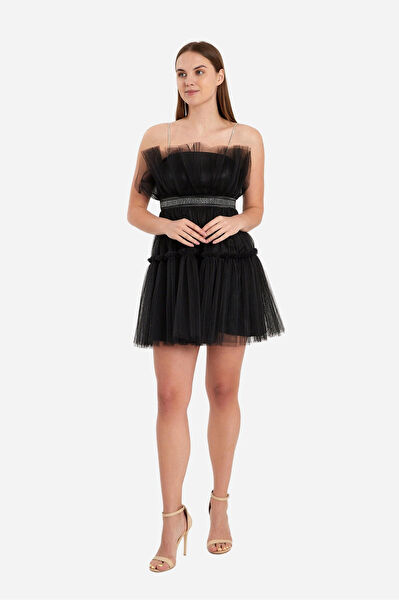 Favori Tekstil Abiye Elbise