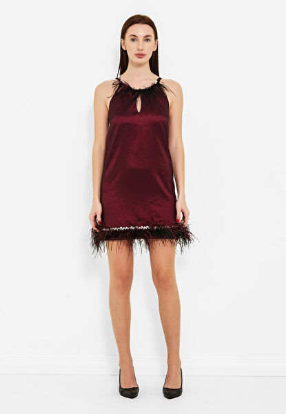 Favori Tekstil Günlük Elbise