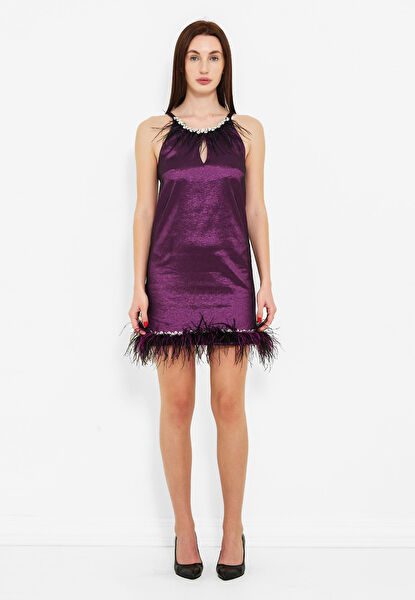 Favori Tekstil Günlük Elbise