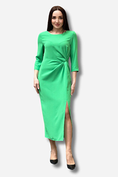 Favori Tekstil Günlük Elbise