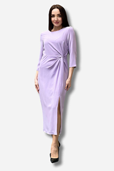 Favori Tekstil Günlük Elbise