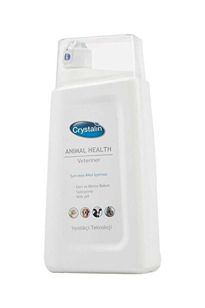 Crystalin Köpek Vitamini