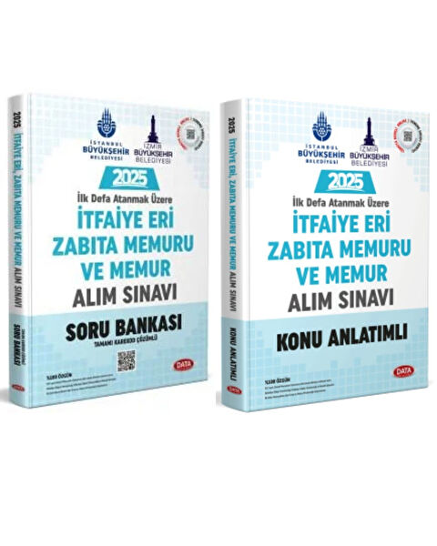 Data Yayınevi Sınav Hazırlık