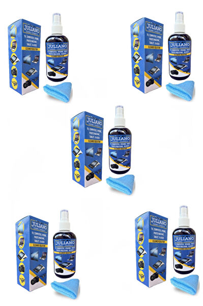 Juliano Ekran Temizleyiciler