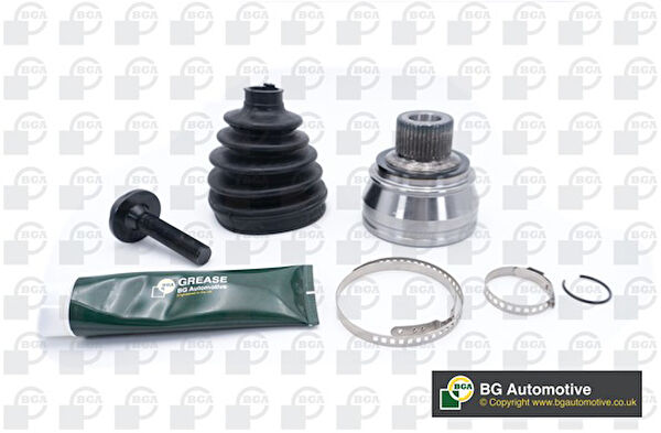 Bga Direksiyon Ekipmanları