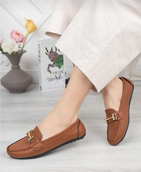 Modatalika Kadın Babet Ayakkabı