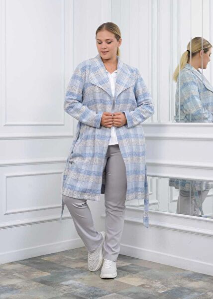 Modatalika Büyük Beden Kaban