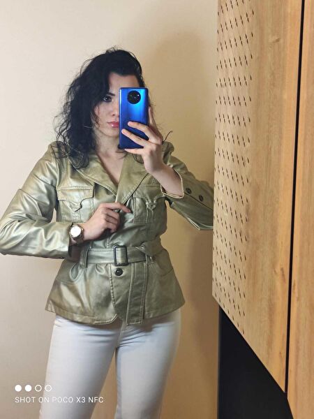 Modatalika Kadın Mont