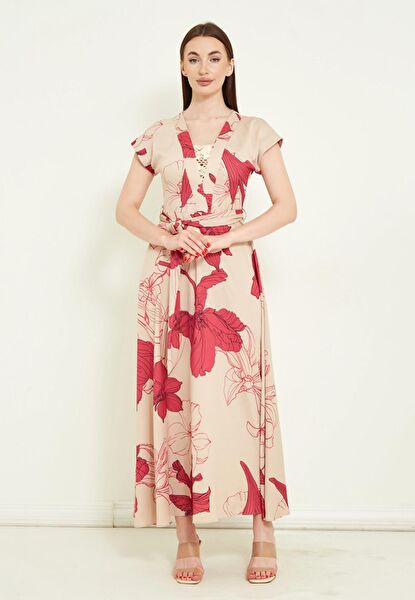 Modatalika Günlük Elbise