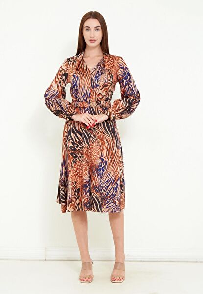 Modatalika Günlük Elbise