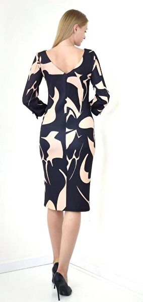 Modatalika Günlük Elbise