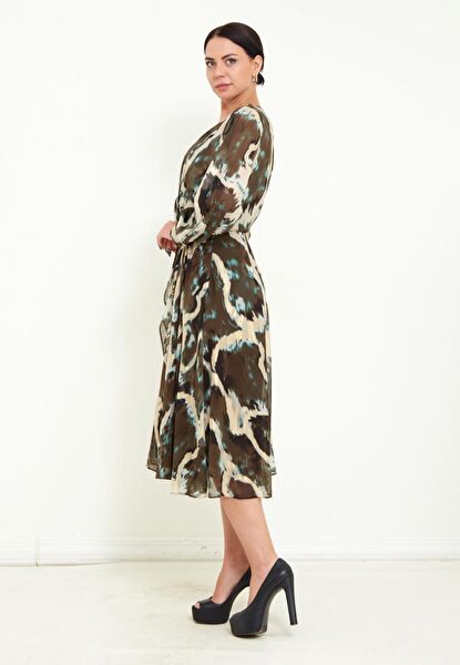 Modatalika Günlük Elbise