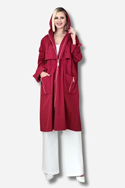 Modatalika Kadın Trençkot, Yağmurluk