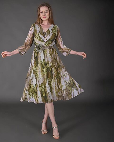 Modatalika Günlük Elbise