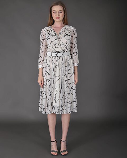 Modatalika Günlük Elbise