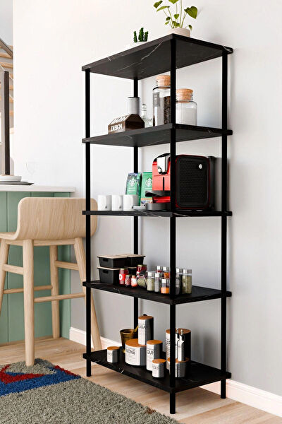 BARIN DESİGN Mutfak Rafı, Terek