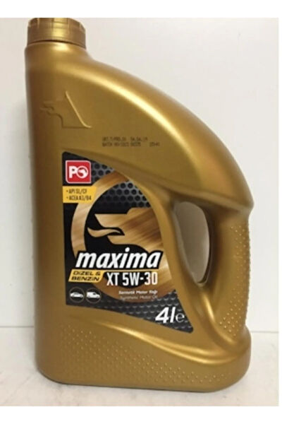 Petrol Ofisi Motor Yağı Katkısı