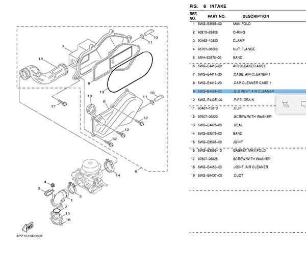 Nolan Hava Filtreleri