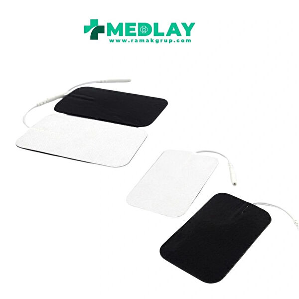 Medlay Tens Cihazı, Pedi