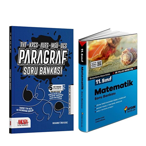 AKM Kitap Ders ve Yardımcı Kaynak Kitapları