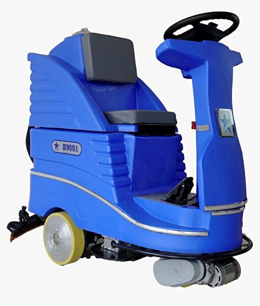 Cleanvac Endüstriyel Temizleme Ürünleri