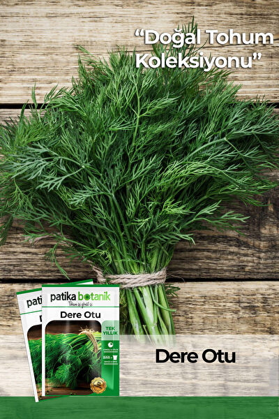 Patika Botanik Tohum