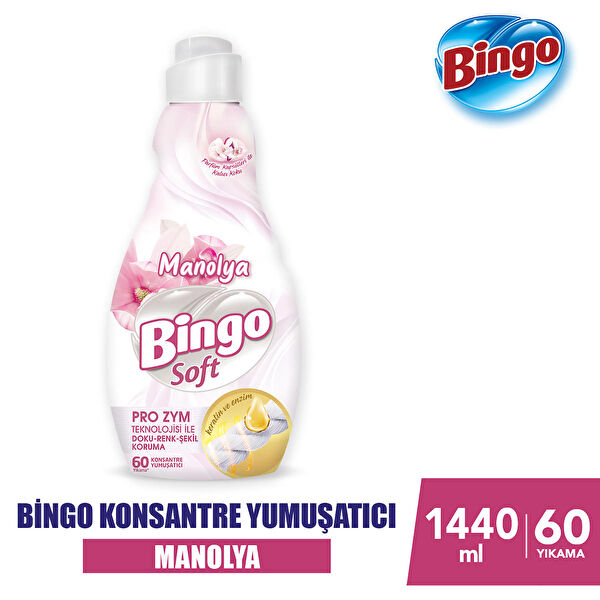 Bingo Yumuşatıcı