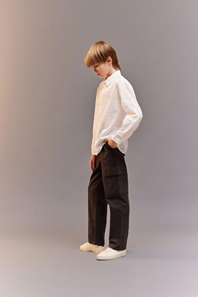 DeFacto Erkek Çocuk Pantolon