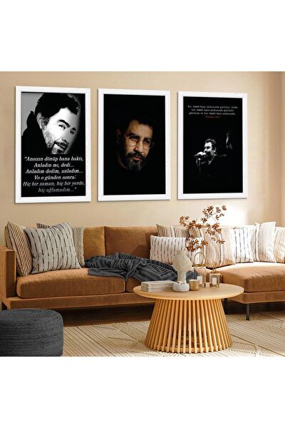 ZEVAHİR MOBİLYA DEKORASYON Tablo Saat