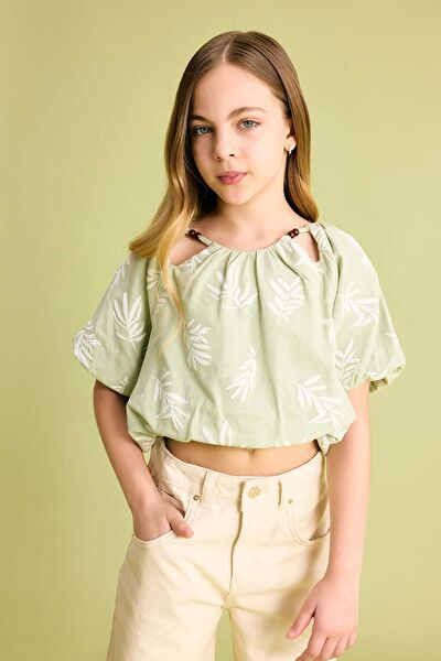 DeFacto Kız Çocuk Bluz