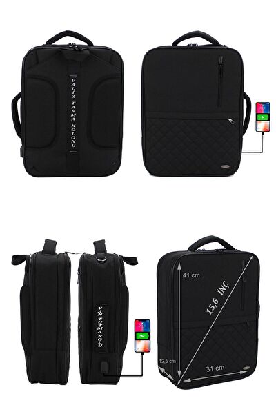 Case Club Notebook Çanta ve Kılıfları