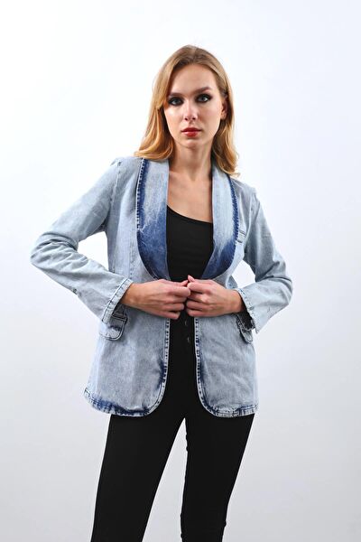 Banny Jeans Kadın Ceket