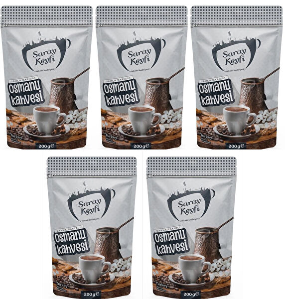 SARAY KEYFİ Türk Kahvesi