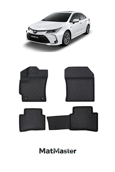 MatMaster Oto Paspası