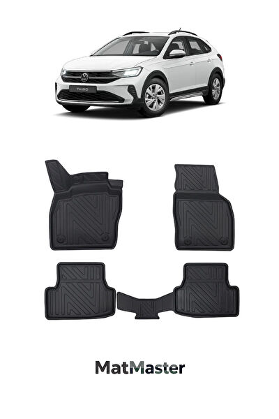 MatMaster Oto Paspası