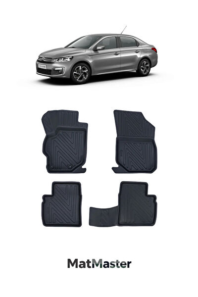 MatMaster Oto Paspası