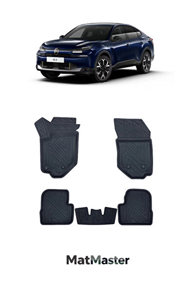 MatMaster Oto Paspası