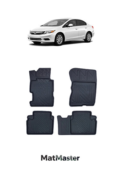 MatMaster Oto Paspası