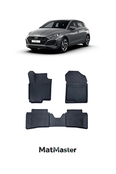 MatMaster Oto Paspası