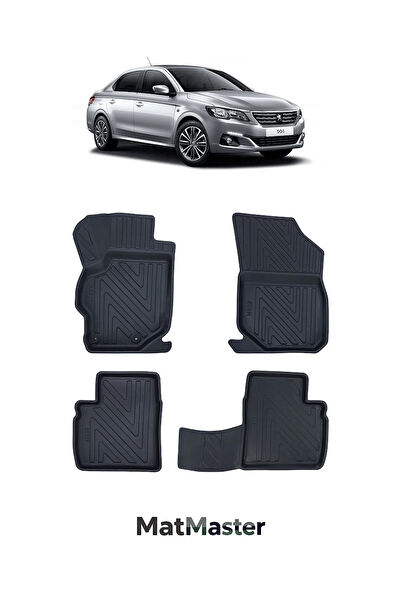 MatMaster Oto Paspası