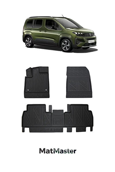 MatMaster Oto Paspası