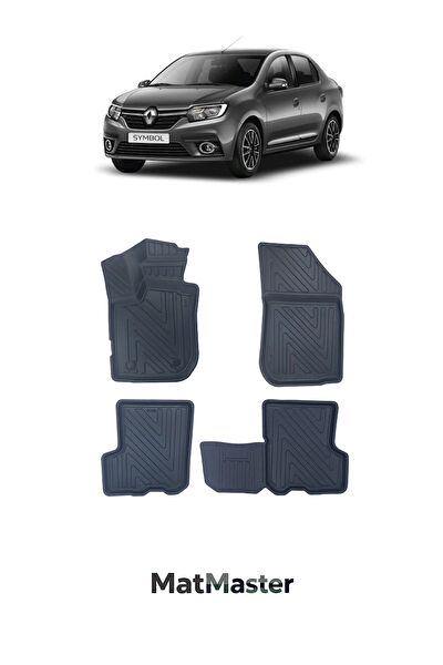 MatMaster Oto Paspası