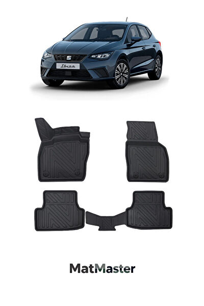 MatMaster Oto Paspası