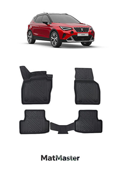 MatMaster Oto Paspası