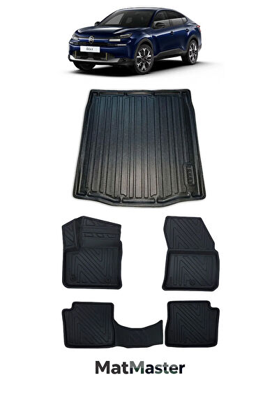 MatMaster Oto Paspası